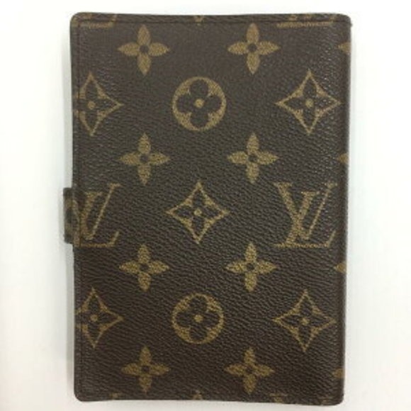 Louis Vuitton PM Monogram Agenda Canvas - Picture 2 of 7